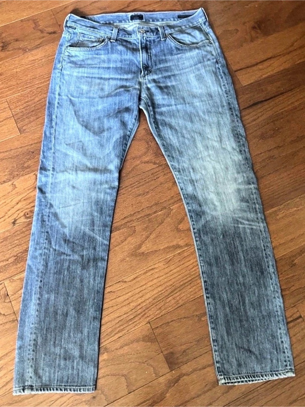 Citizens of Humanity Gage Men's Jeans Waist 34 Blue